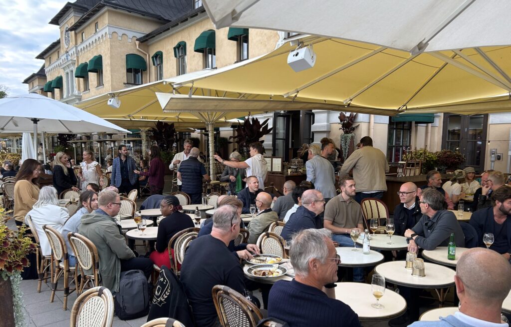 Entreprenörspub Uppsala 