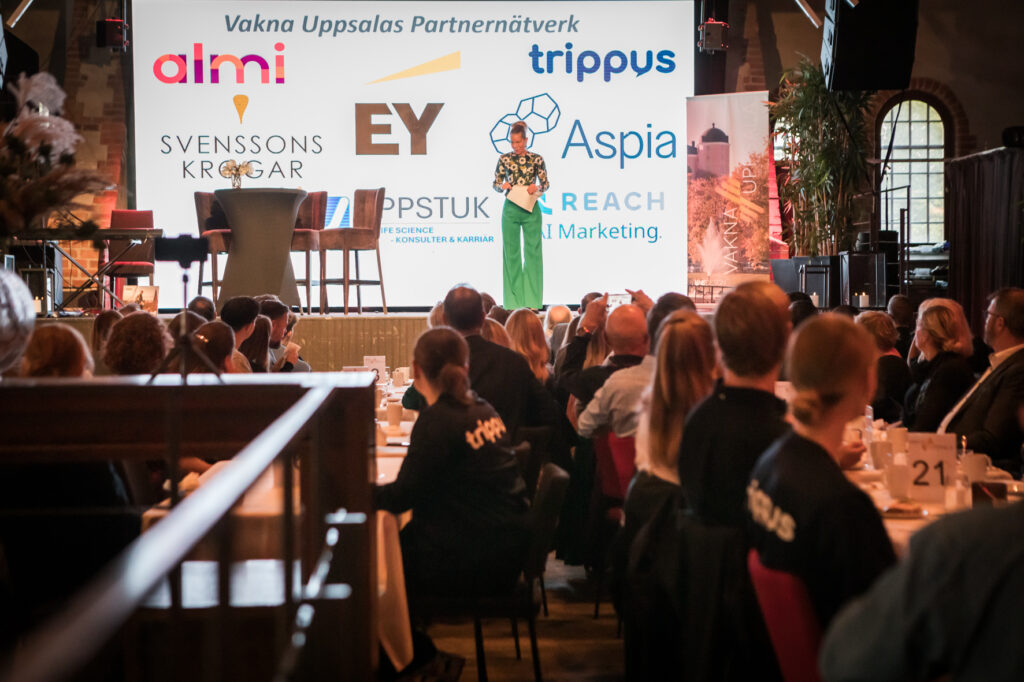 Foto: www.angelicaklang.se
Vakna Uppsala Saluhallen