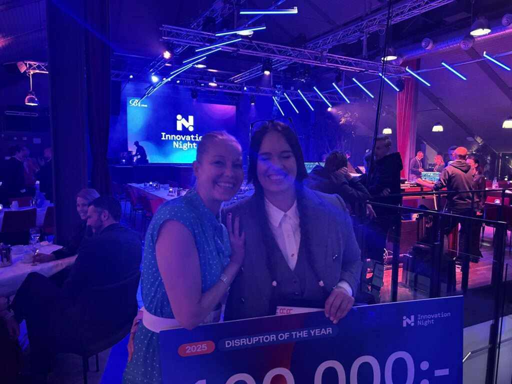 Innovation Night Uppsala – mingel i Saluhallen