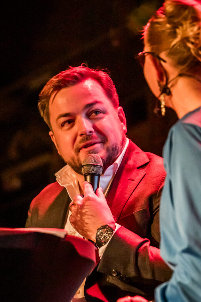 Foto: Angelica Klan
https://www.fotografangelicaklang.se/

Fredrik Nyberg Länsförsäkringar Uppsala pratar om hållbarhet och ansvar