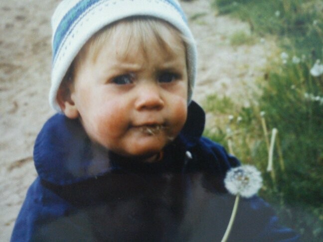 Jesper Holm som barn – tidig reflektion om entreprenörskap och kreativitet i Uppsala