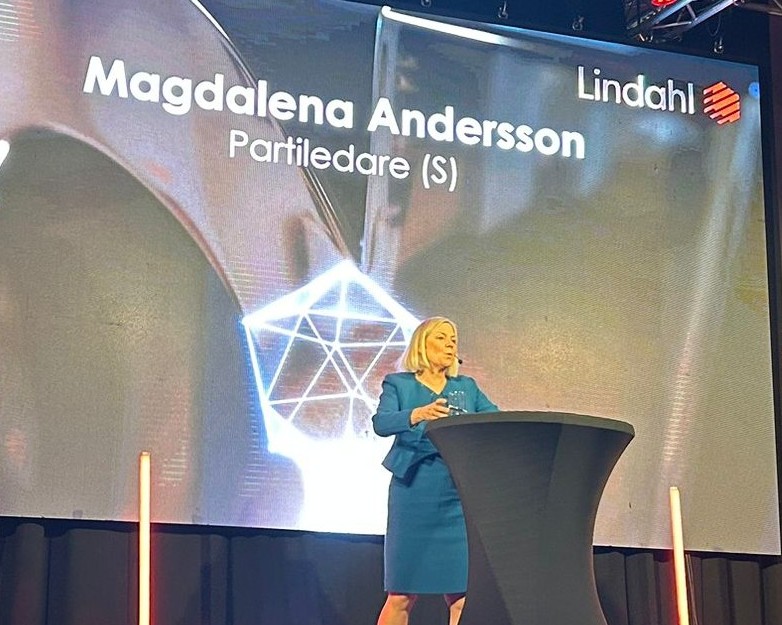 Lindahldagen 2026 Årets Partner