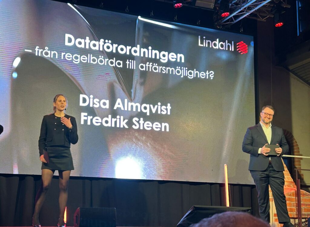 Lindahldagen 2026 Snabbspår