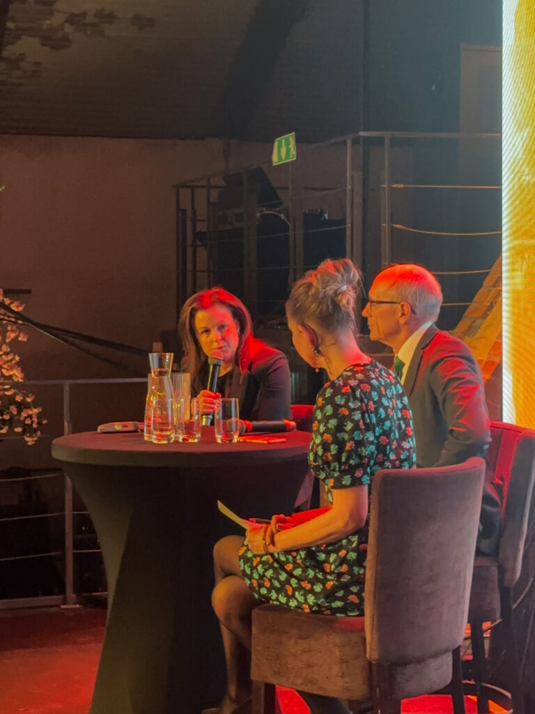 Vakna Uppsala 12 februari i Saluhallen