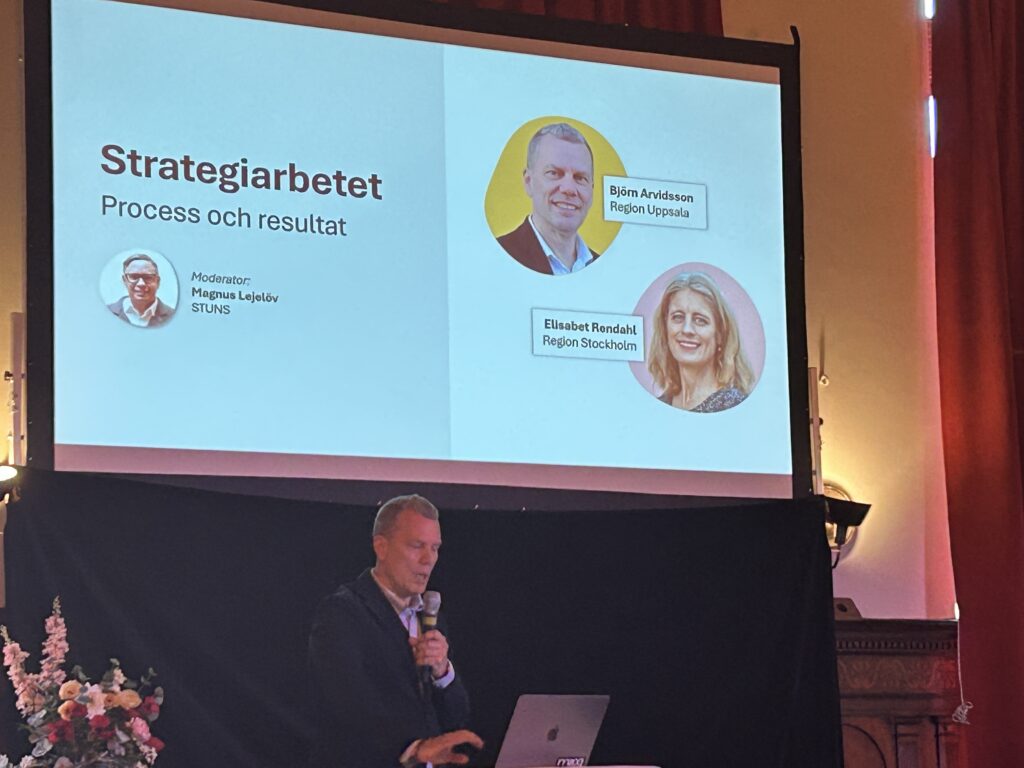 Capital of Life samlar forskning näringsliv och entreprenörer