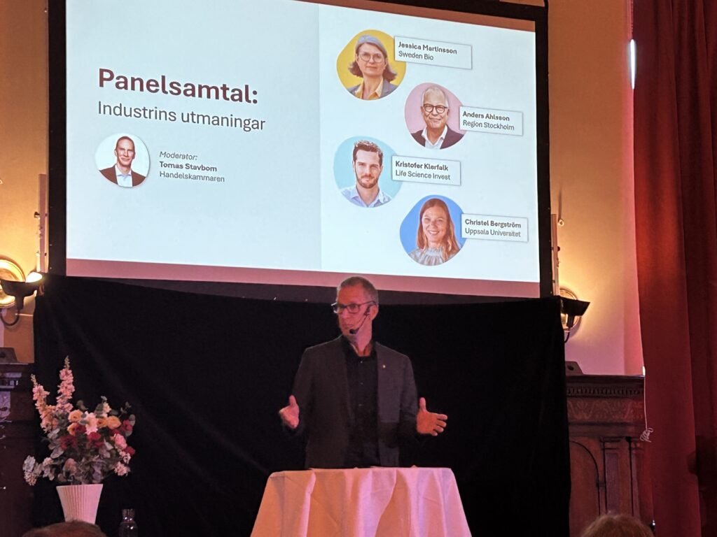 Capital of Life samlar forskning näringsliv och entreprenörer