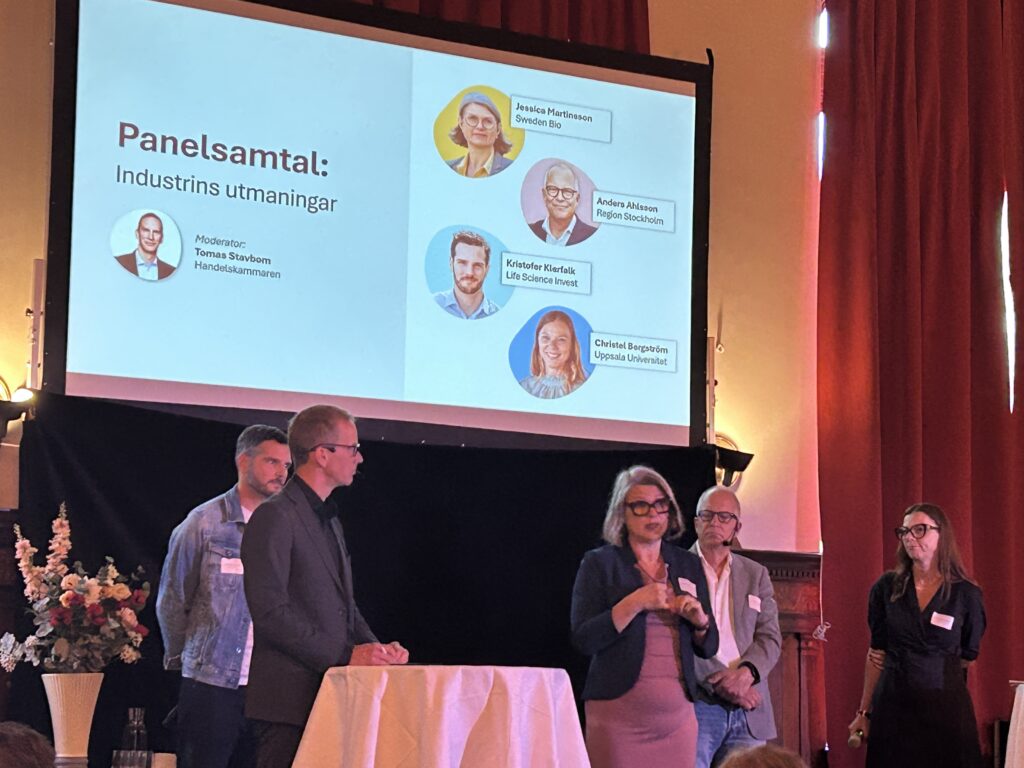 Capital of Life samlar forskning näringsliv och entreprenörer